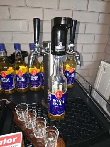 Customer photo review of The DramTap