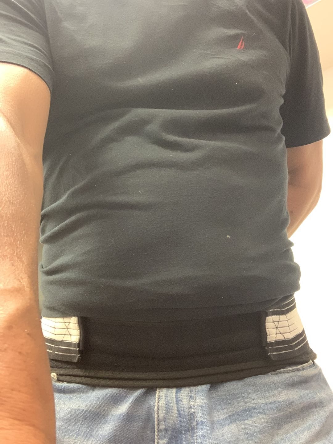 Customer photo review of Beltec™ - Mod Iskias og Rygsmerter