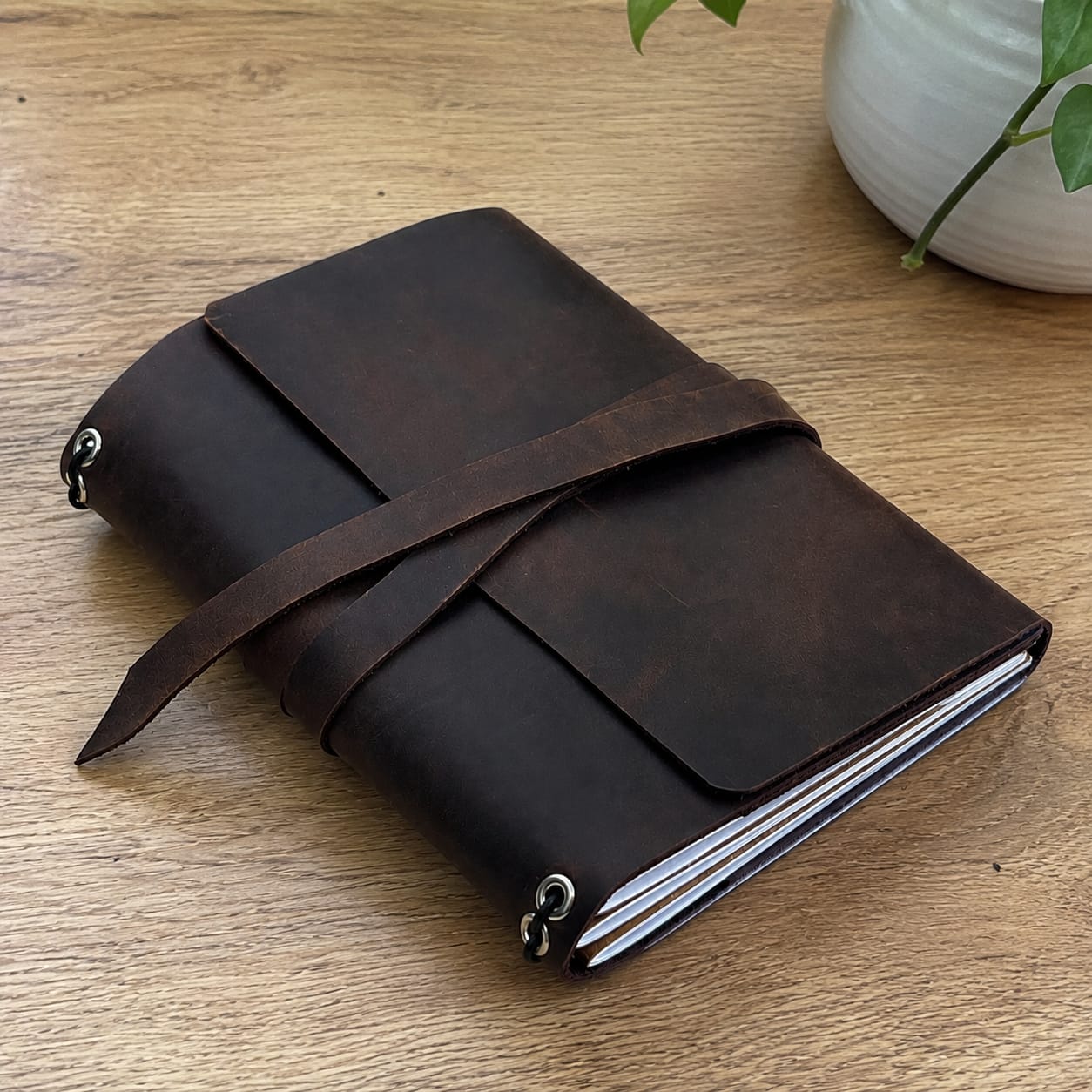 Customer photo review of Pocket Size Giora Journal