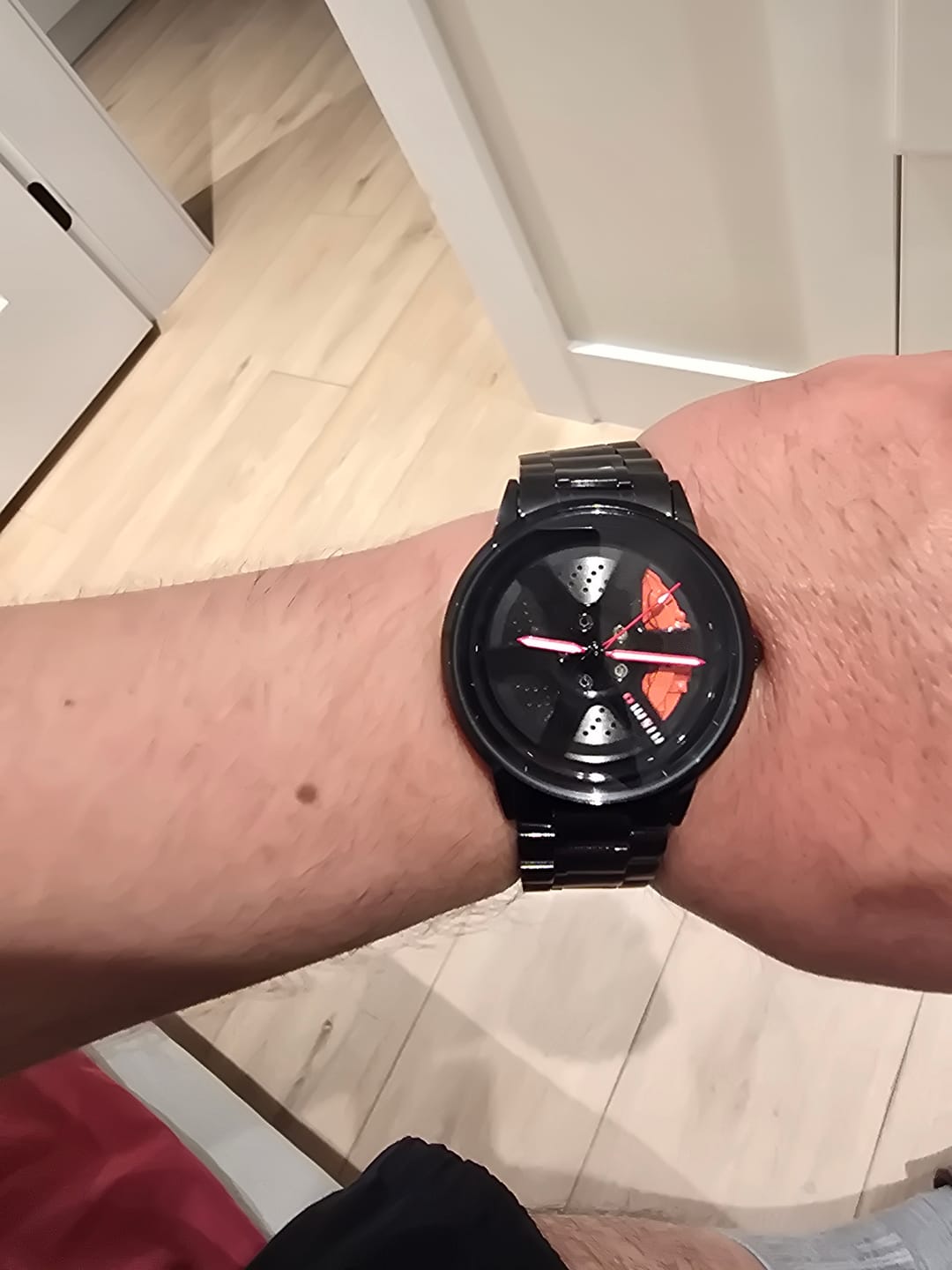 Customer photo review of Nismo GTR Spinning Edition