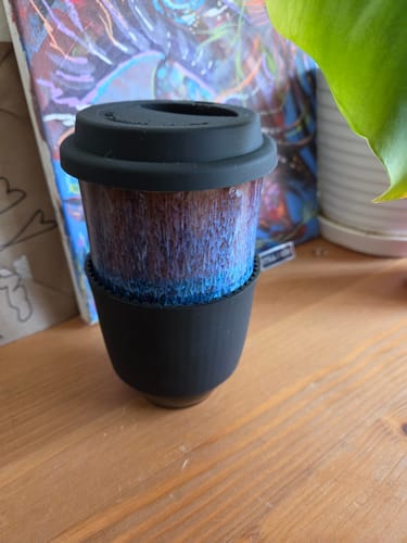 Customer photo review of Monsoon Cup 16oz