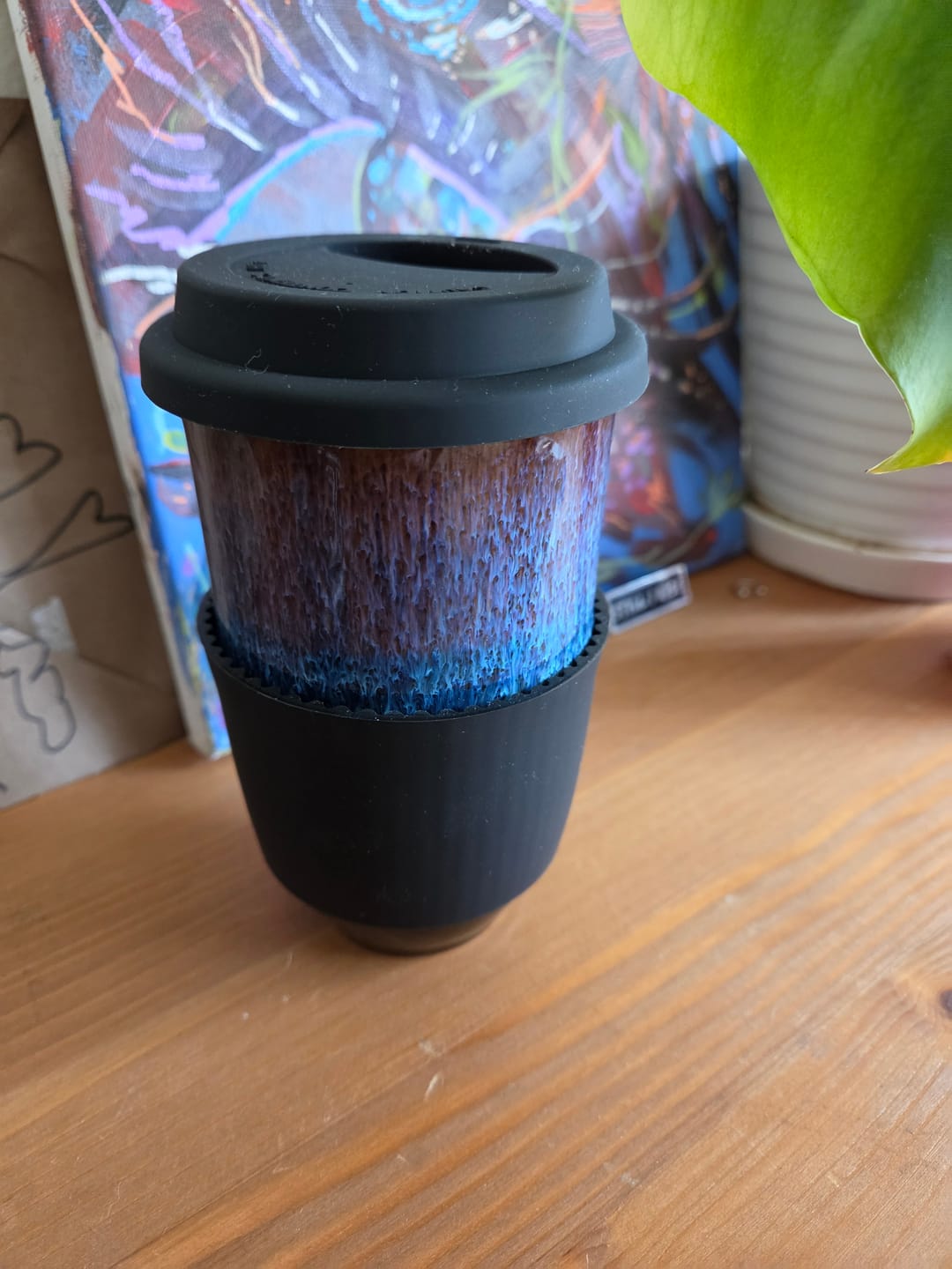Customer photo review of Monsoon Cup 16oz