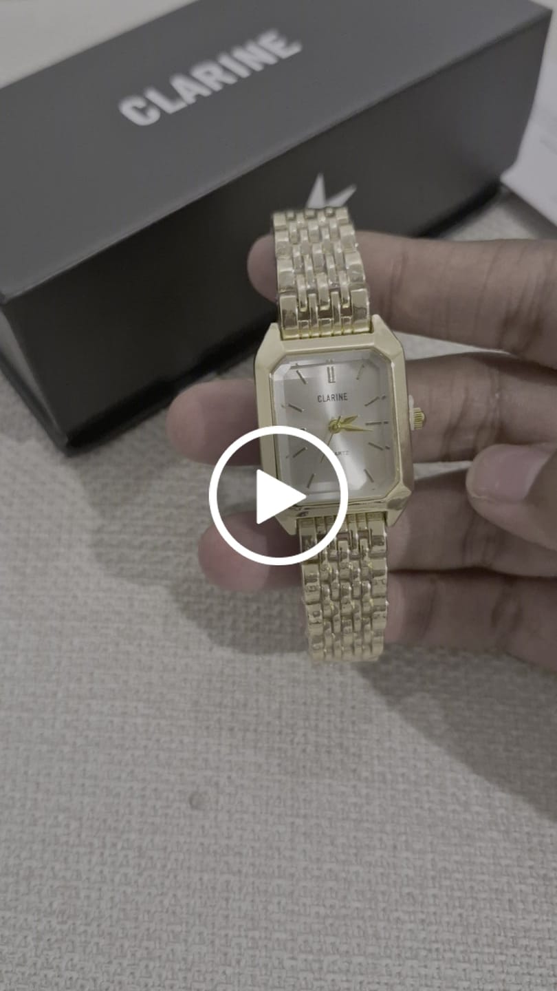Customer video review of CLAIRE DE MAINS