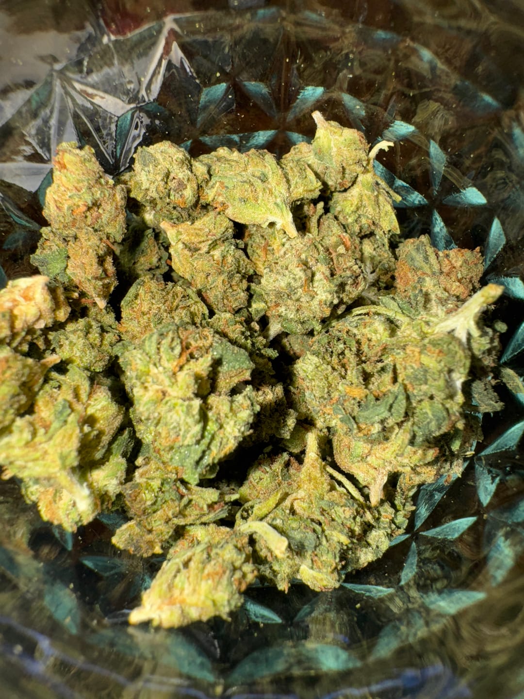 Customer photo review of OG Kush - Minis - 28 Grams - Indica