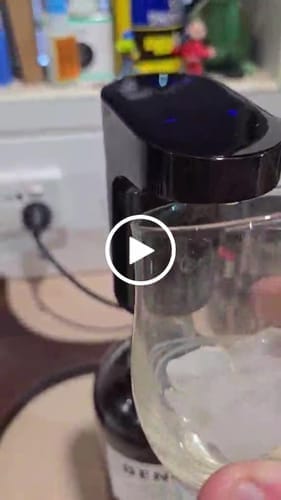 Customer photo review of The DramTap
