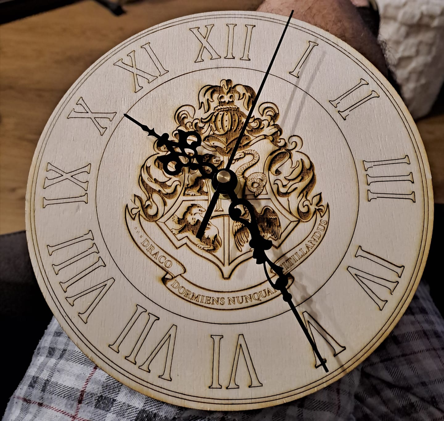 Customer photo review of AtomStack Swift Laser Engraver