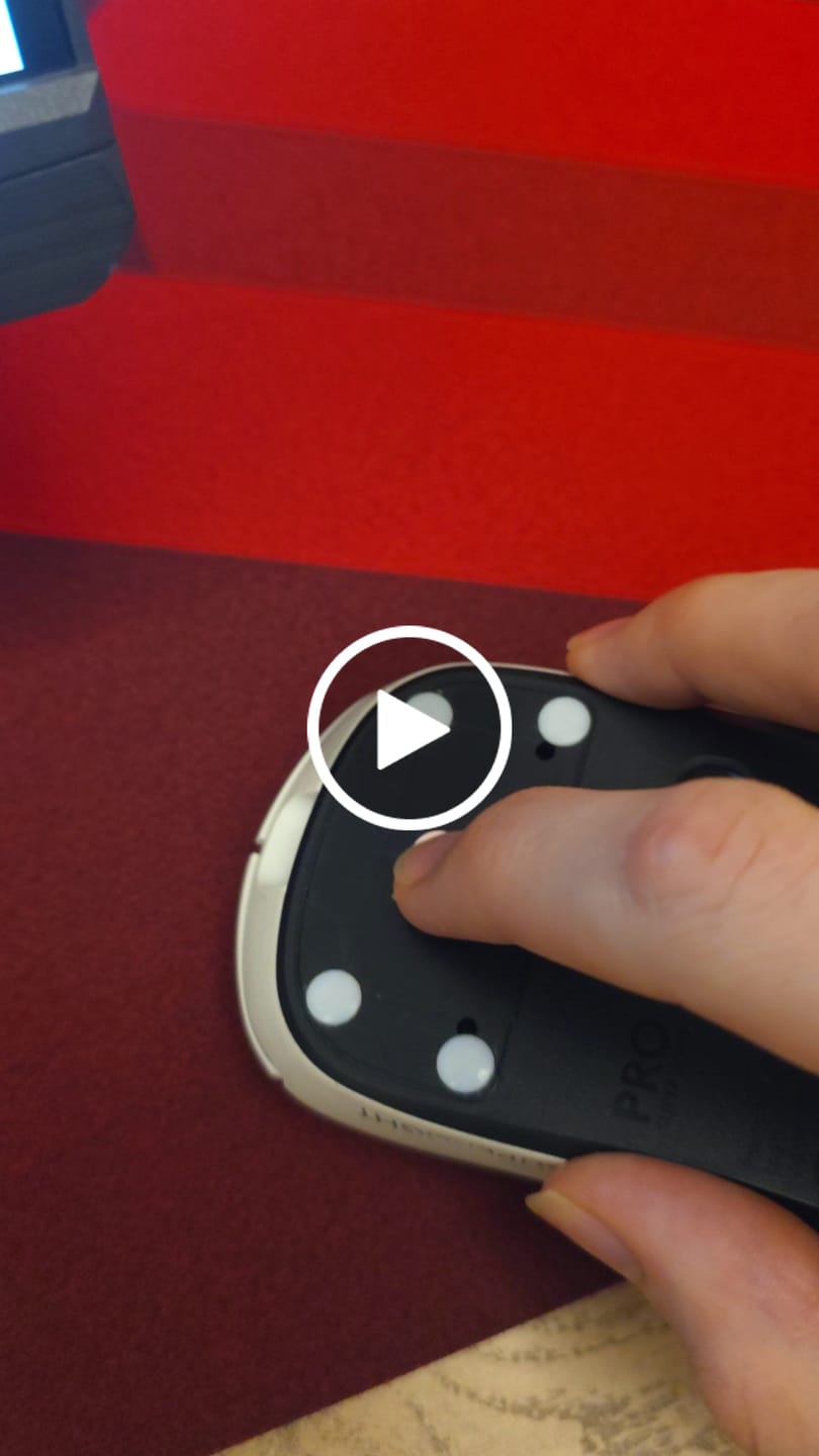 Customer video review of ESPTiger Yanzi Pink Mouse Skates