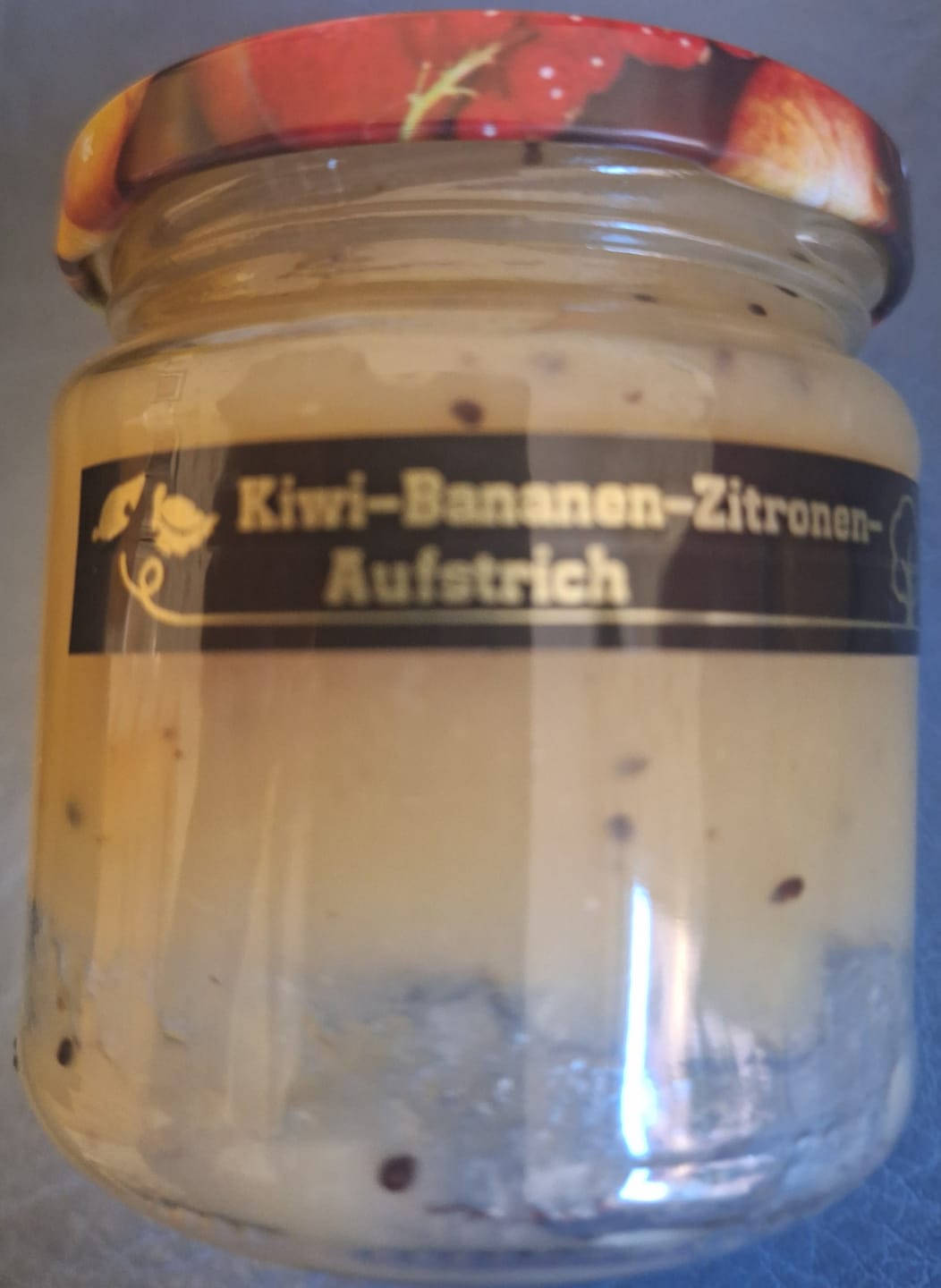 Customer photo review of Kiwi grün Bio