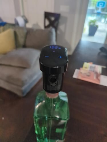 Customer photo review of The DramTap