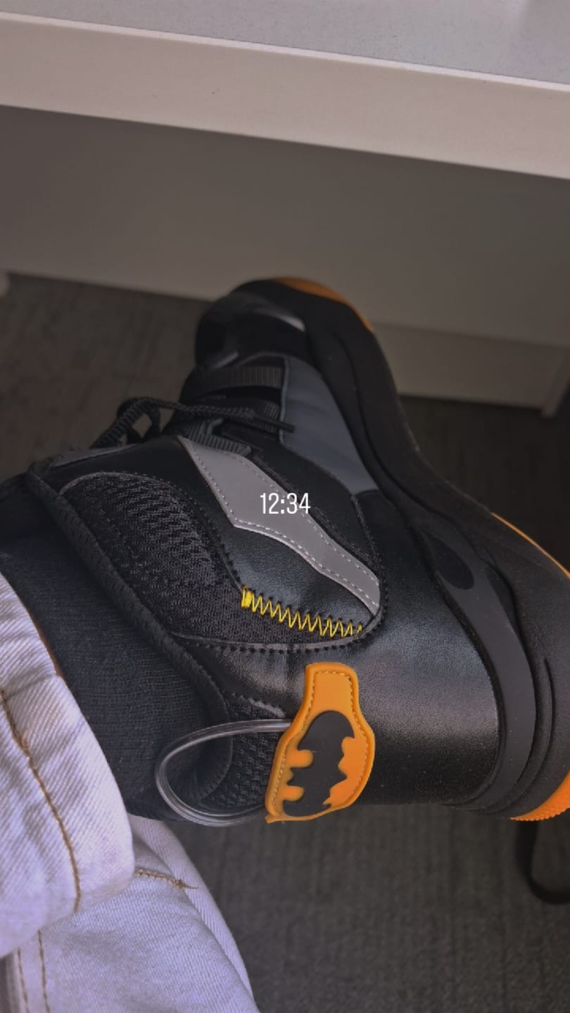 Customer photo review of Batman