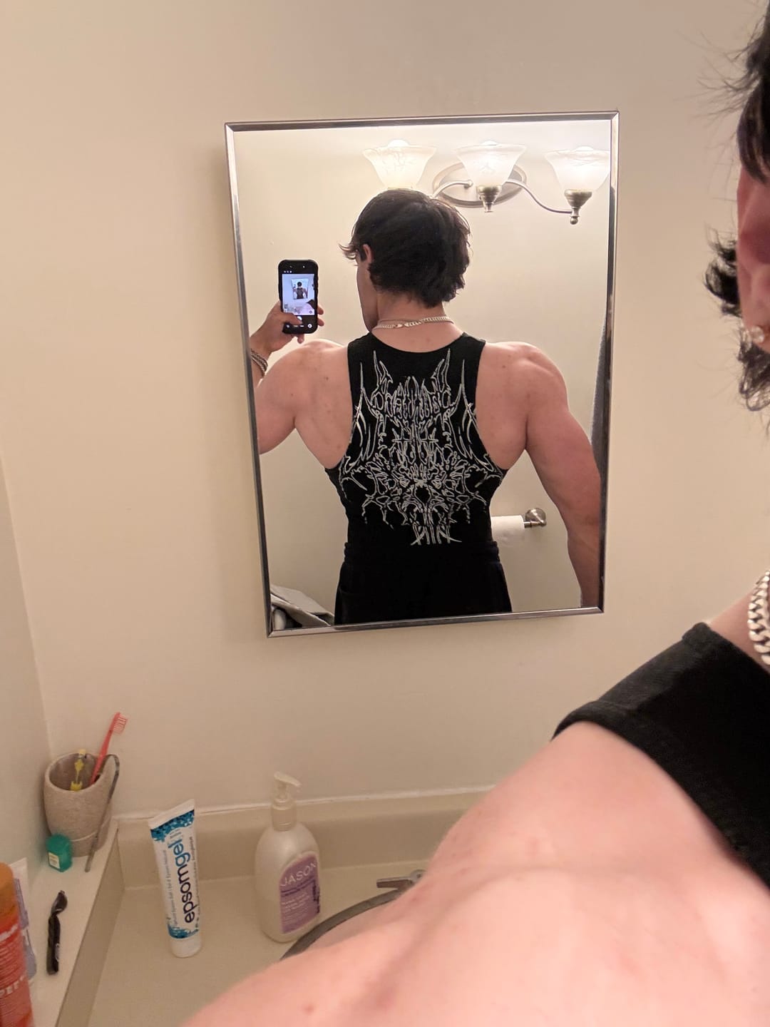 Customer photo review of 3086 - Dark Wave Wife Lovers