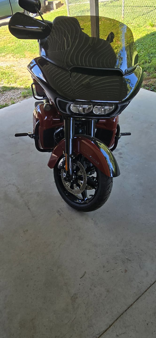 Customer photo review of Hand Guard MODELS