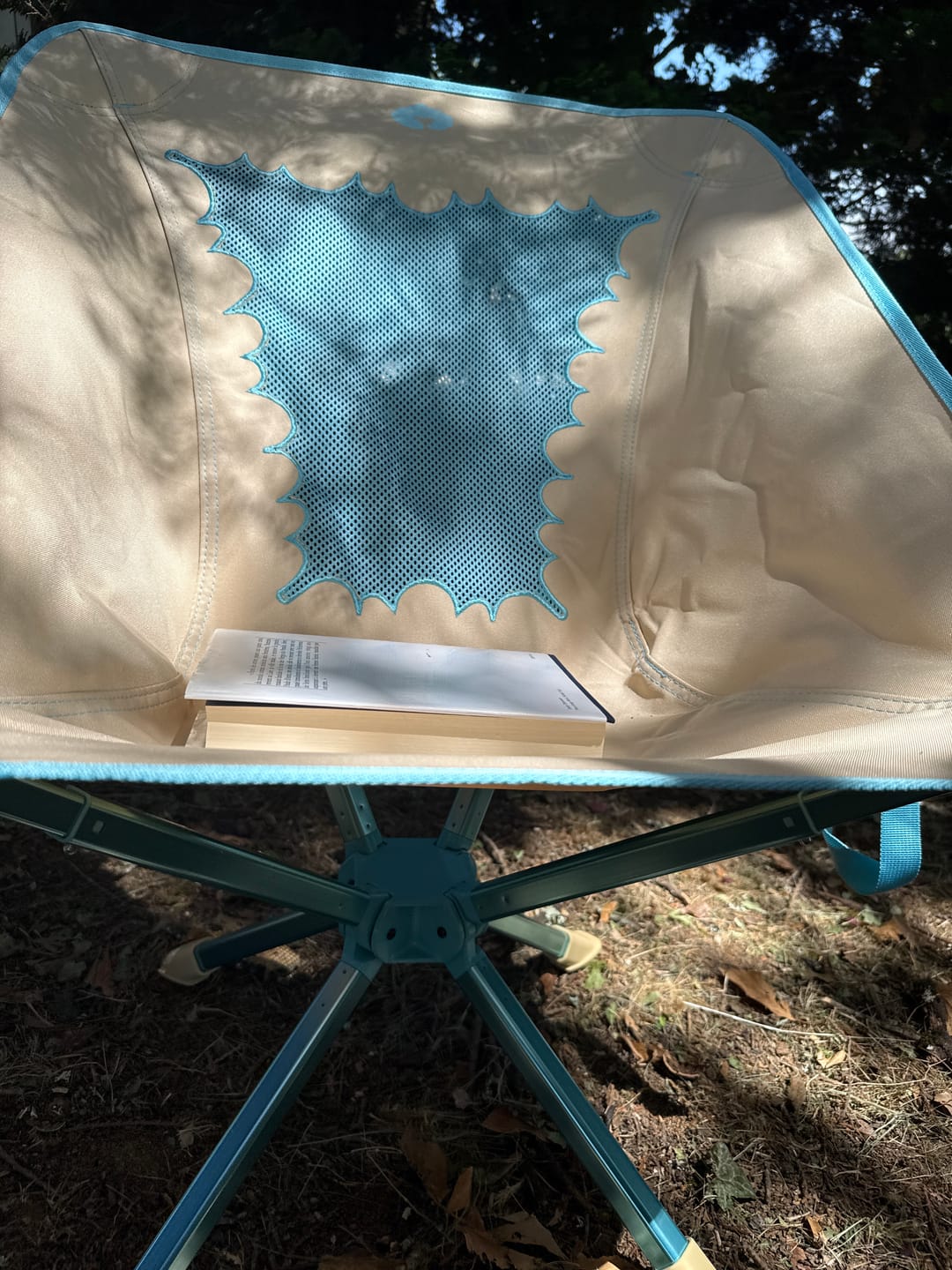 Customer photo review of Chaise compacte - Cloud Chair™