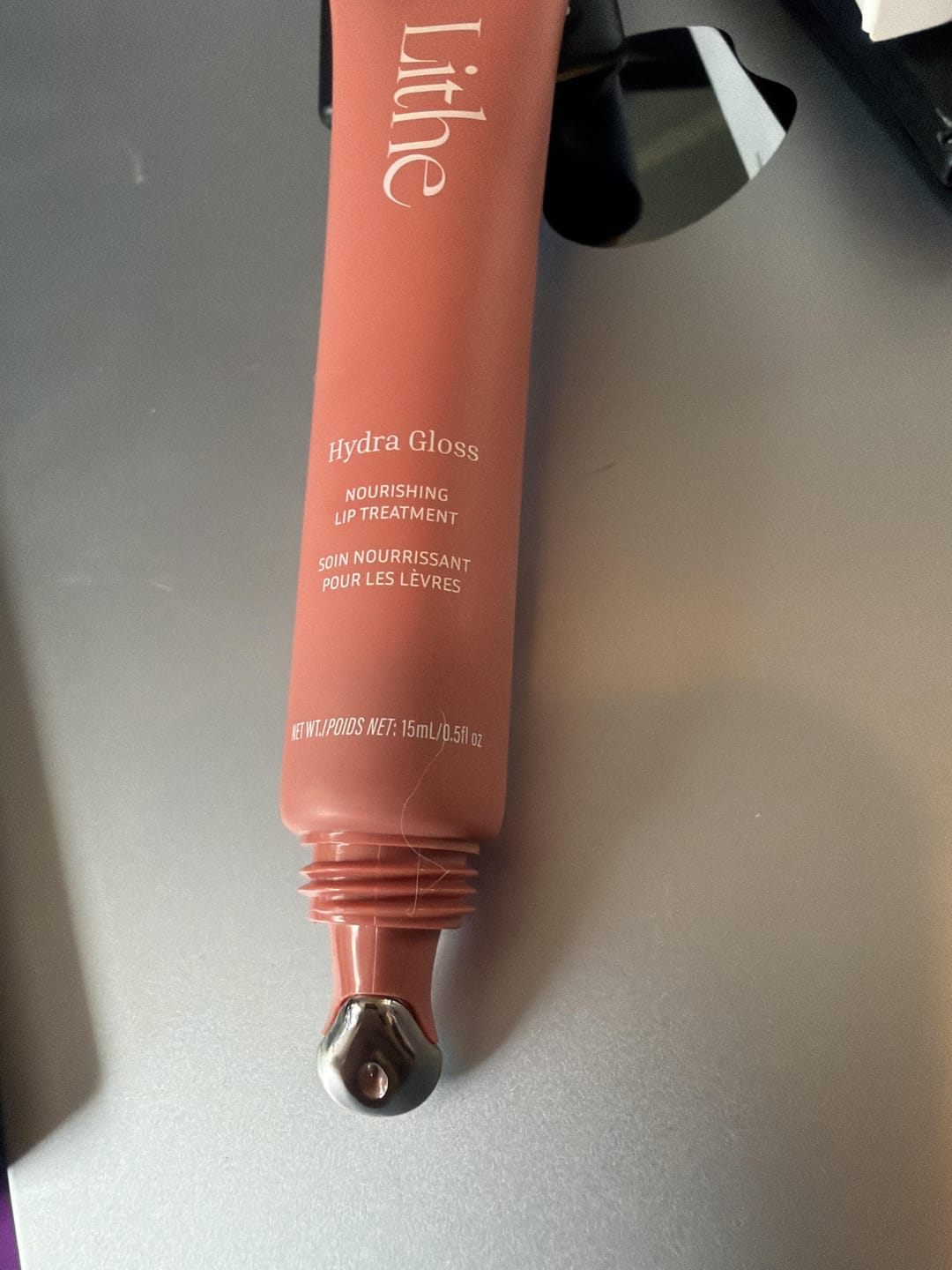 Customer photo review of Hydra Gloss