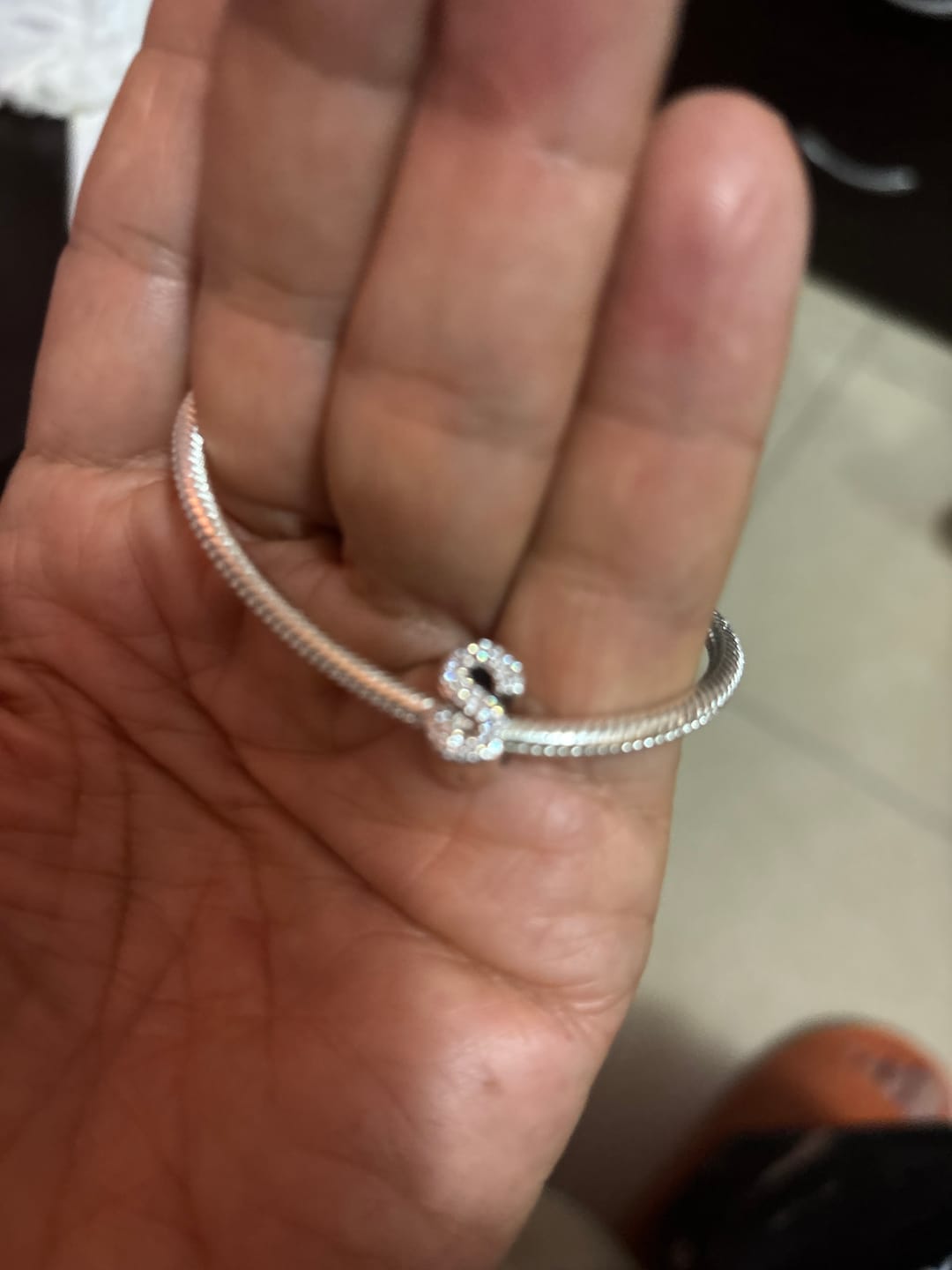Customer photo review of Letras del Alfabeto