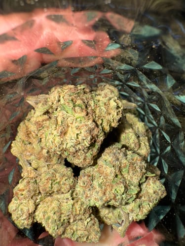 Blueberry Muffin - 28 Grams - Indica photo review