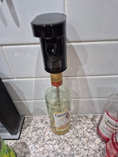 Customer photo review of The DramTap