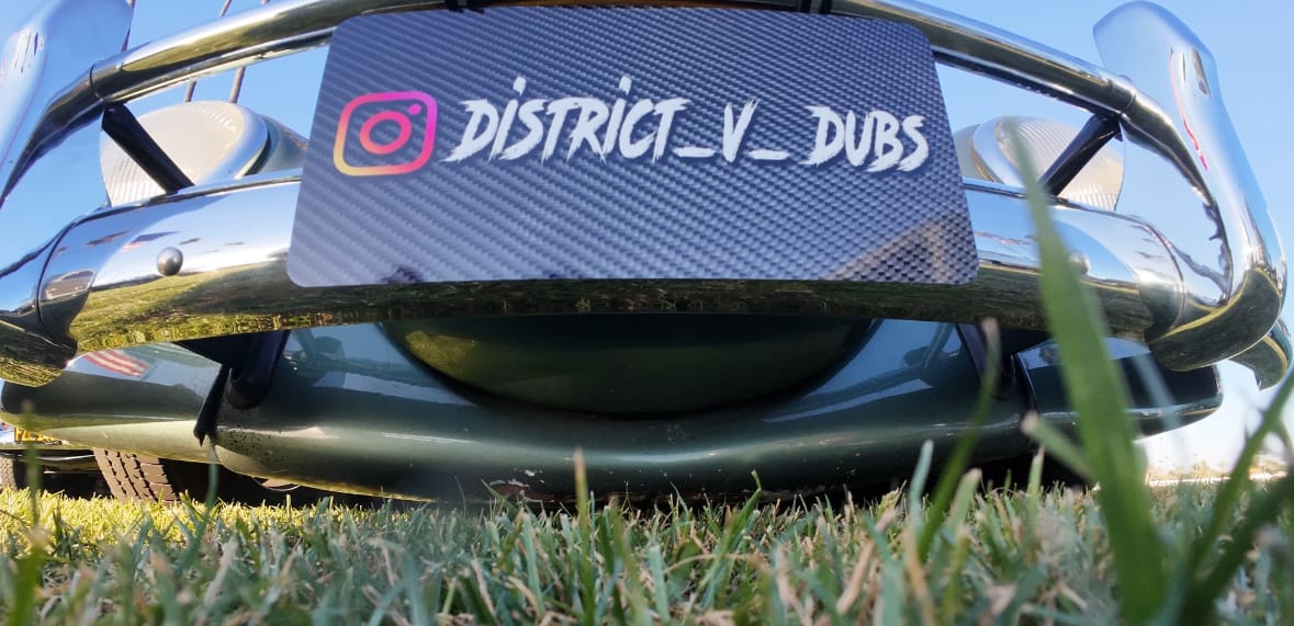 Customer photo review of Social Media Magnetic Plate Cover