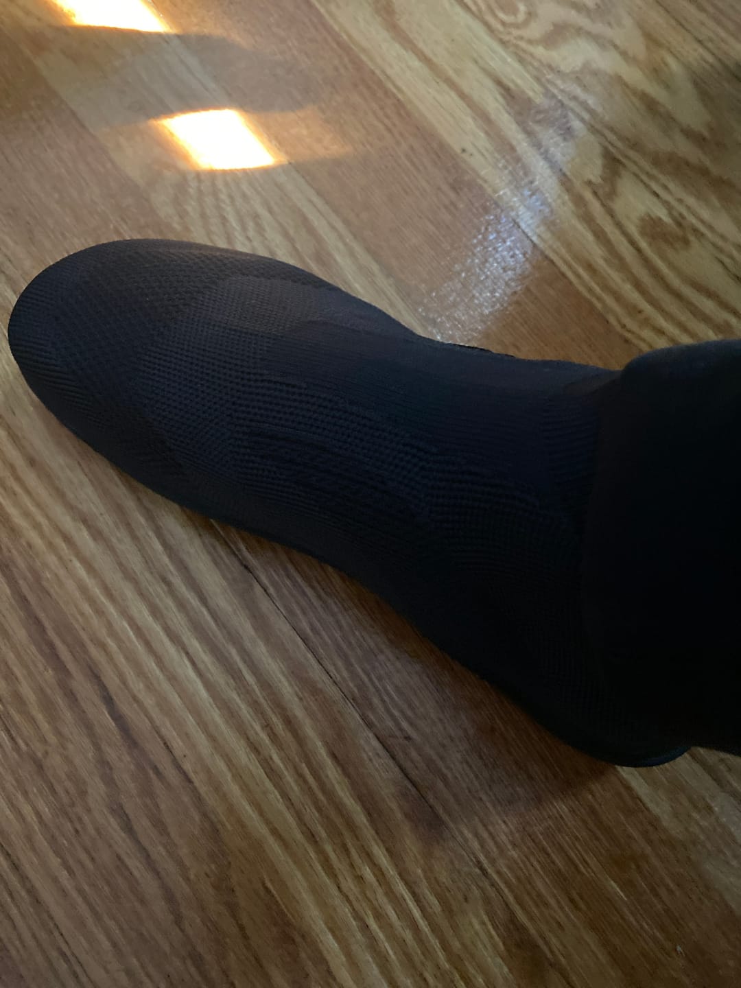 Customer photo review of THE OTISHI 2.0 "Amaru/Black"