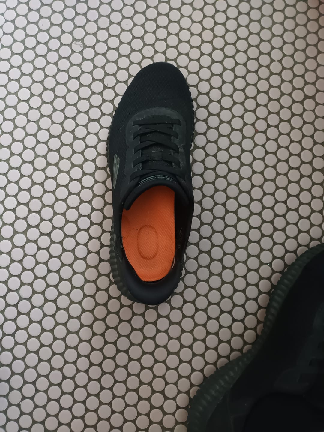 Customer photo review of Foamr® Massage-Einlegesohlen – Lindern Fersensporn & Plantarfasziitis