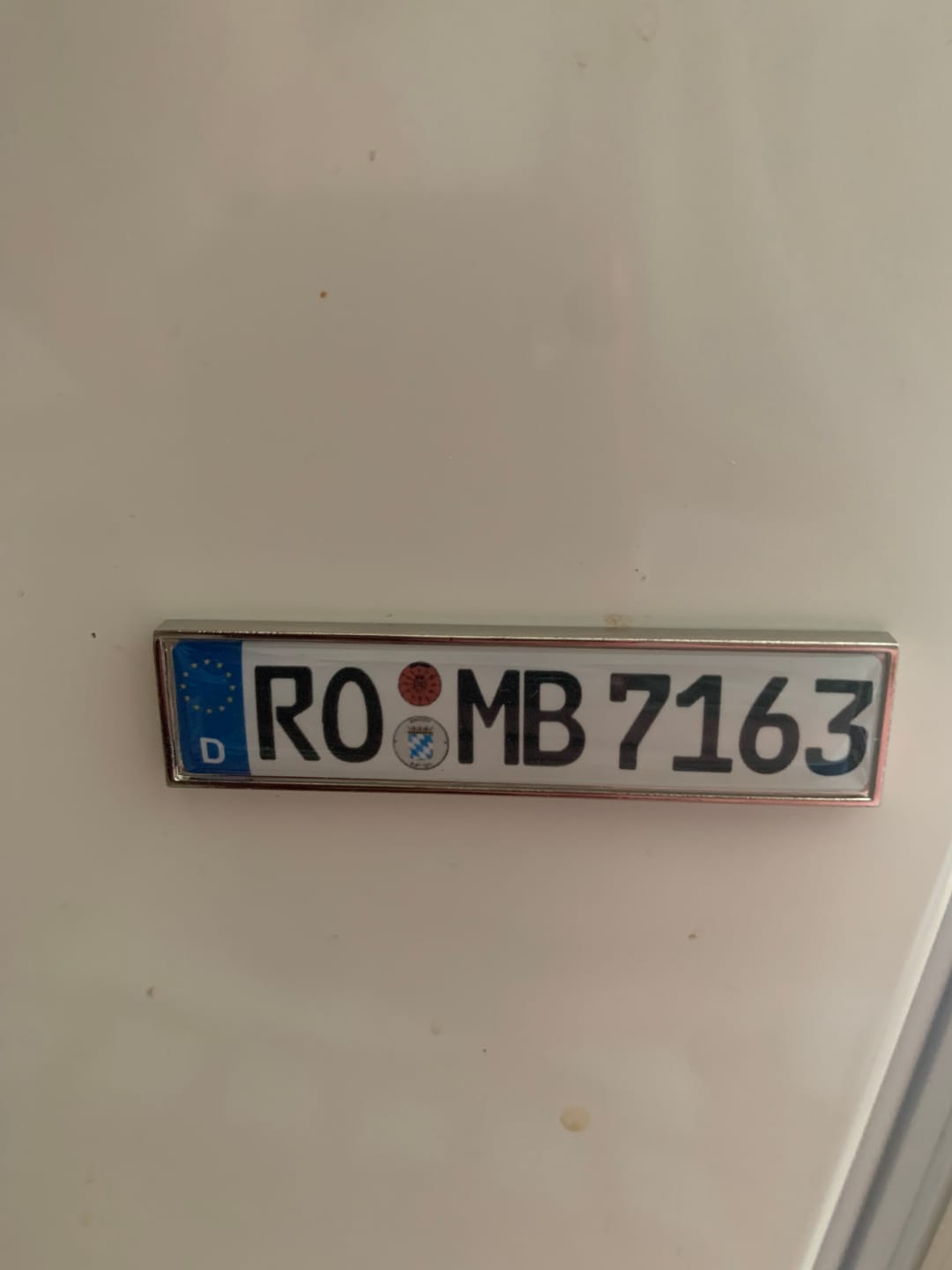 Customer photo review of Item Personalization