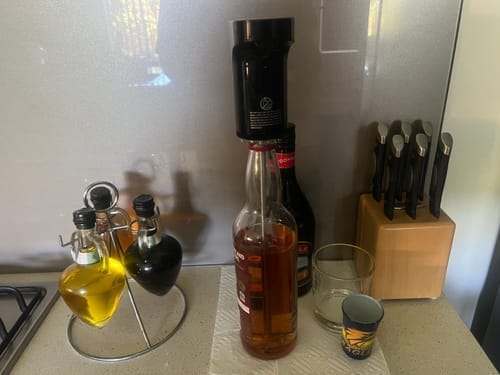 Customer photo review of The DramTap