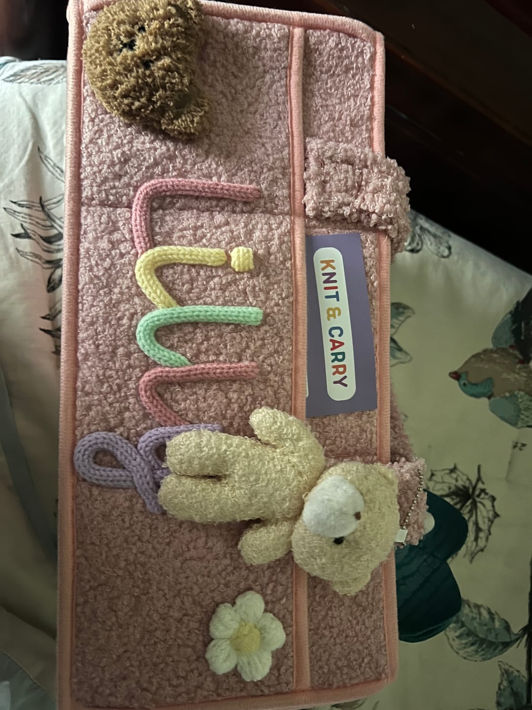 Customer photo review of Cute Elements