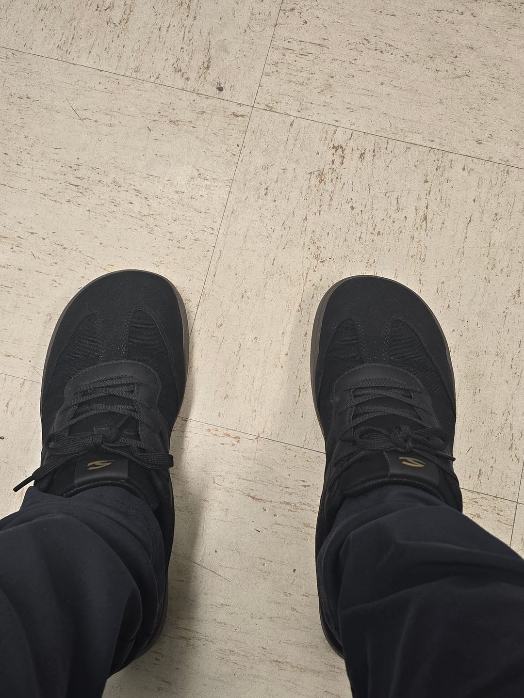 Customer photo review of Lily - Wide Toe Shoes
