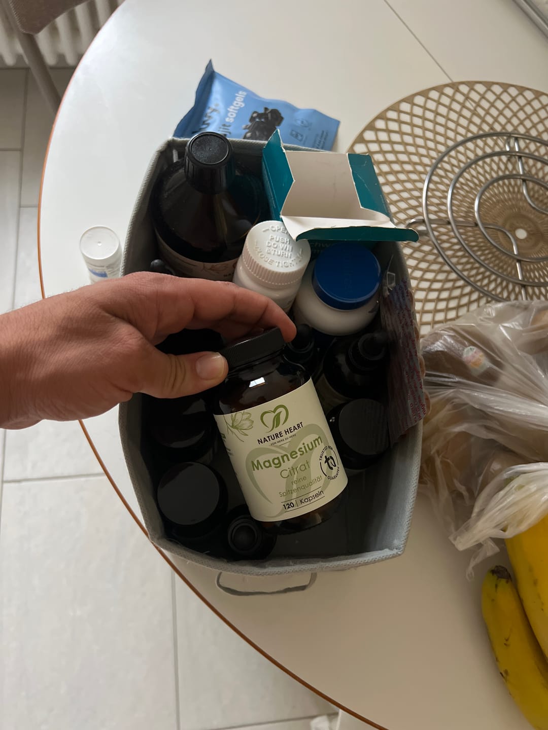 Customer photo review of Magnesium Citrat