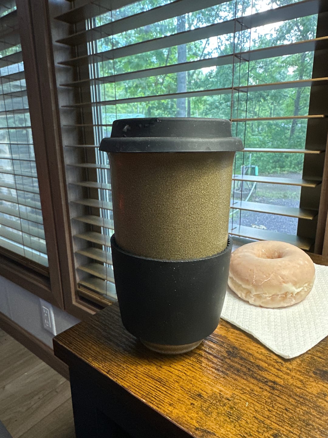 Customer photo review of Mantle Cup 16oz