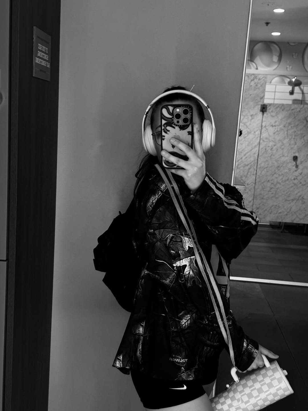 Customer photo review of W4302 - Camo Longsleeve Jersey