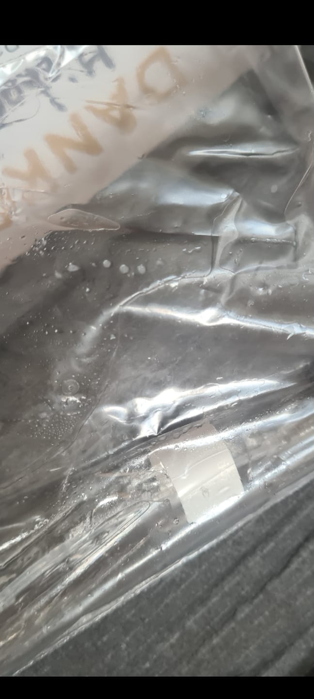 Customer photo review of Louis Vuitton - Pacific Chill Abfüllung