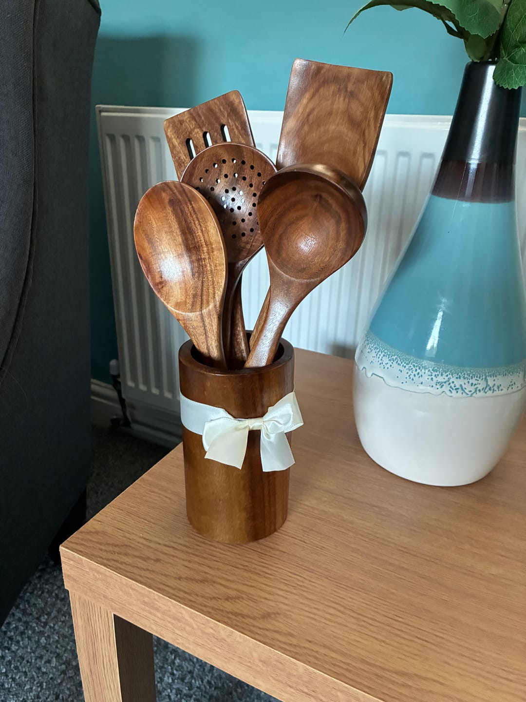 Customer photo review of Utensil Holder