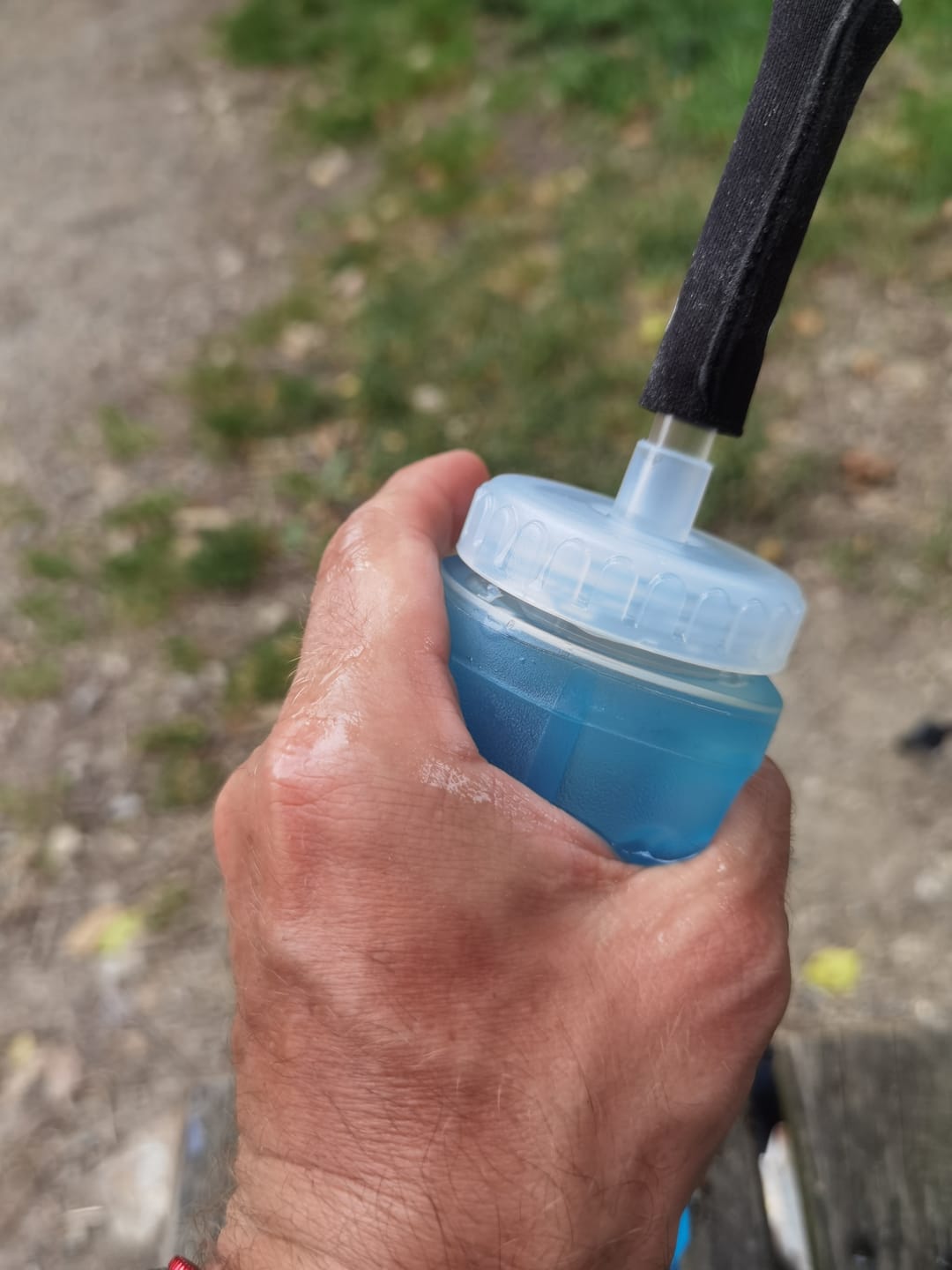 Customer photo review of EASYFLASK TUBE 600ml