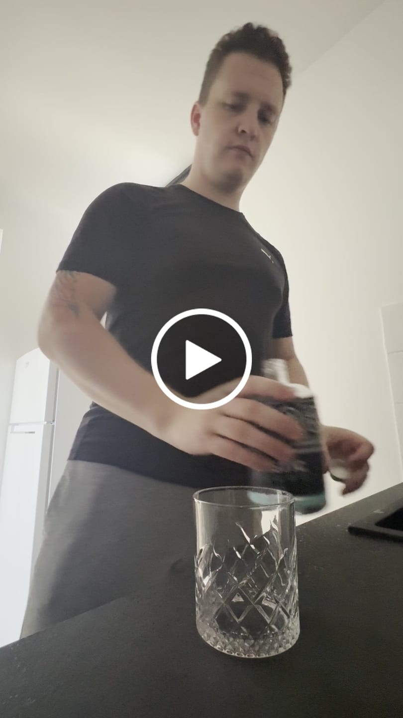 Customer video review of Mastic Tears Classic - 700ml