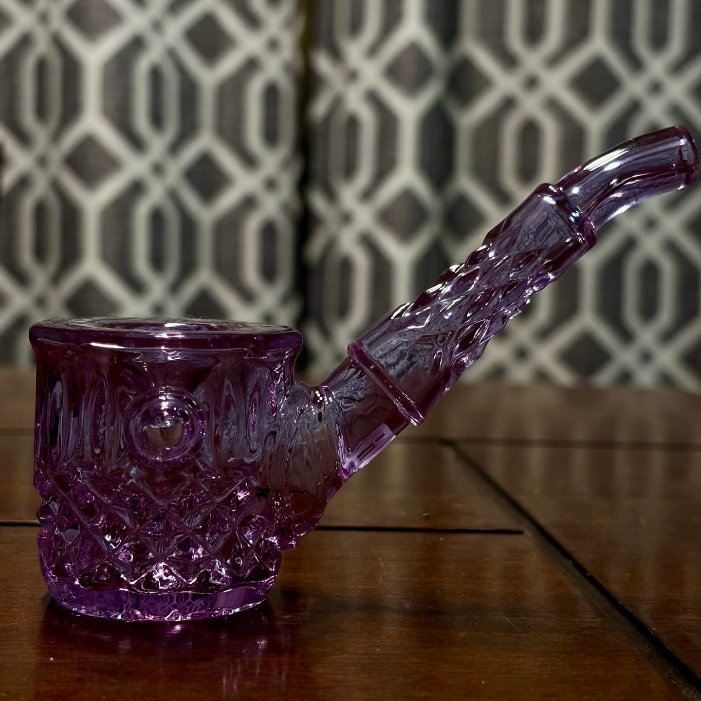 Customer photo review of Highball Hand Pipe