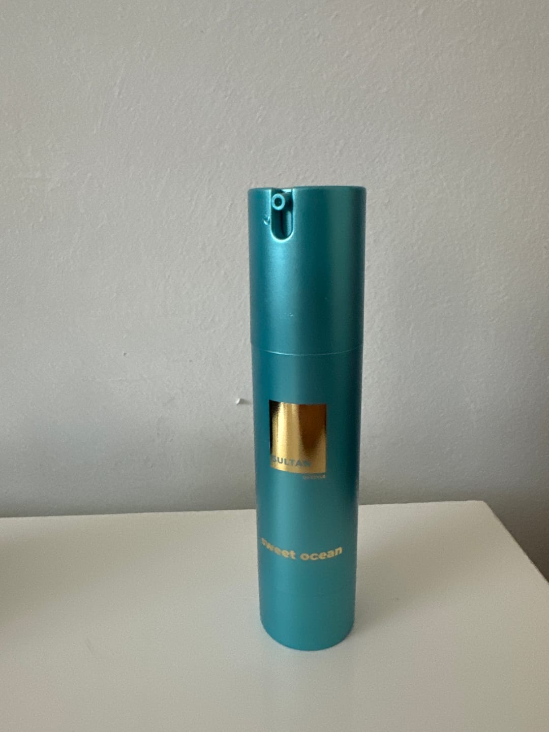 Customer photo review of Sultan Pheromon Parfümöl | 45ml