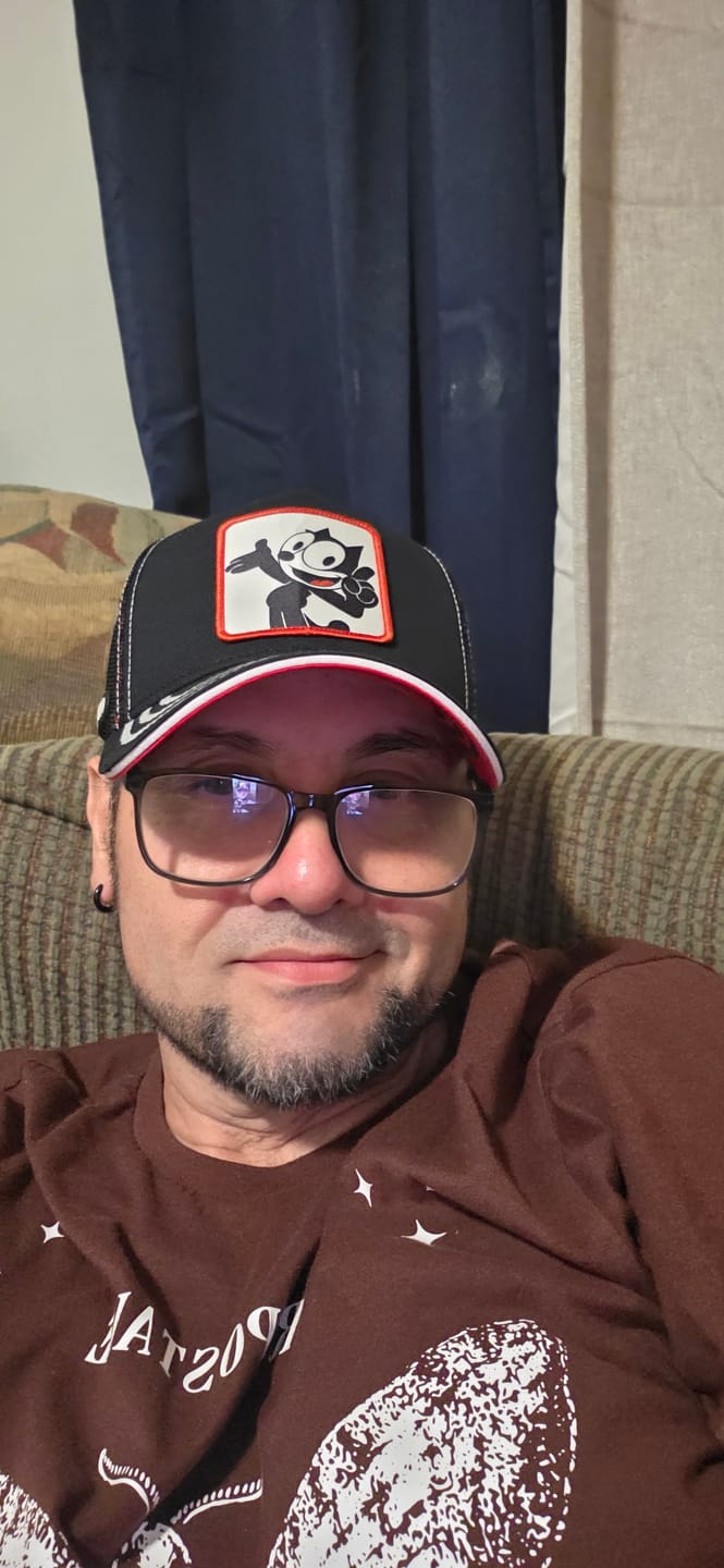 Customer photo review of OVERLORD x Classic Media - Felix the Cat