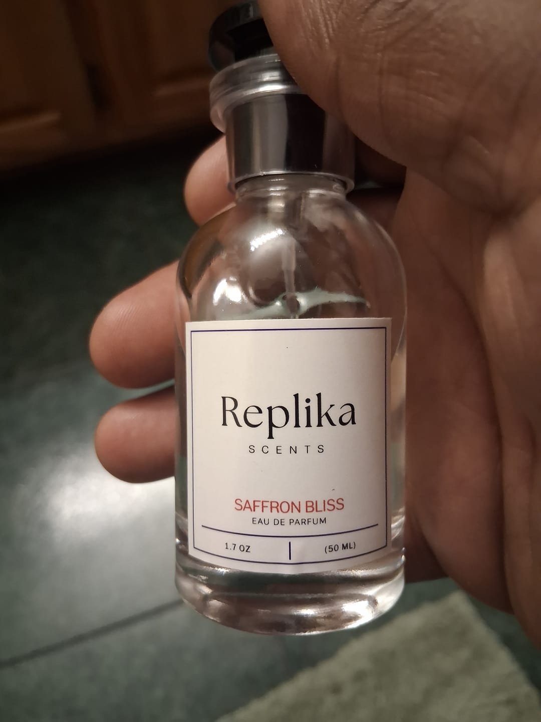 Customer photo review of Replika Scents - Bundle & Save