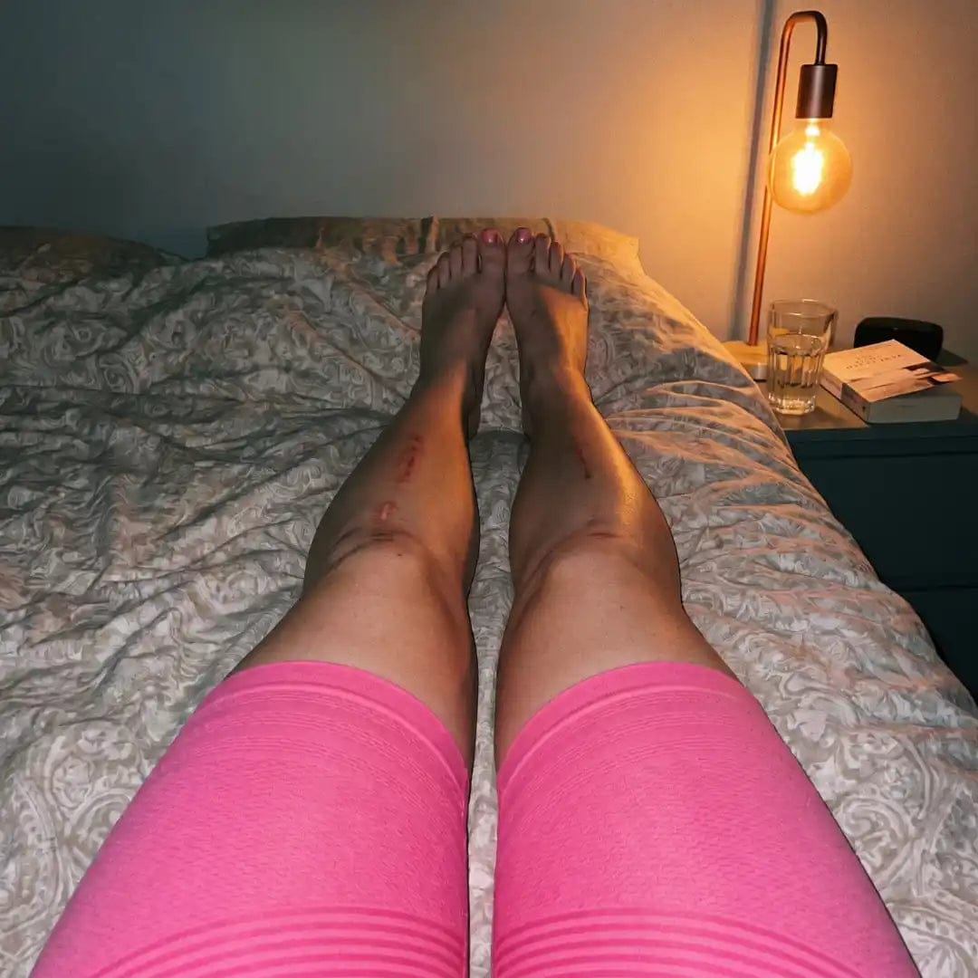 Customer photo review of Short Sculptant 3D – Silhouette affinée & effet anti-cellulite immédiat