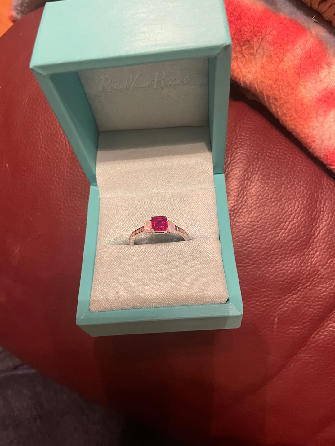 Customer photo review of Customized Service