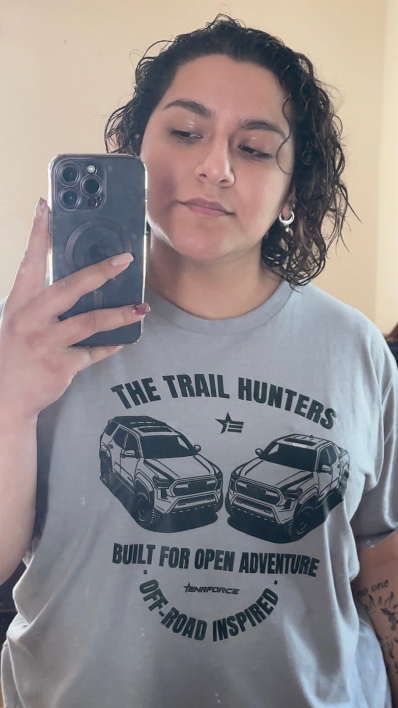 Customer photo review of Limited Edition ENR#83 Tee