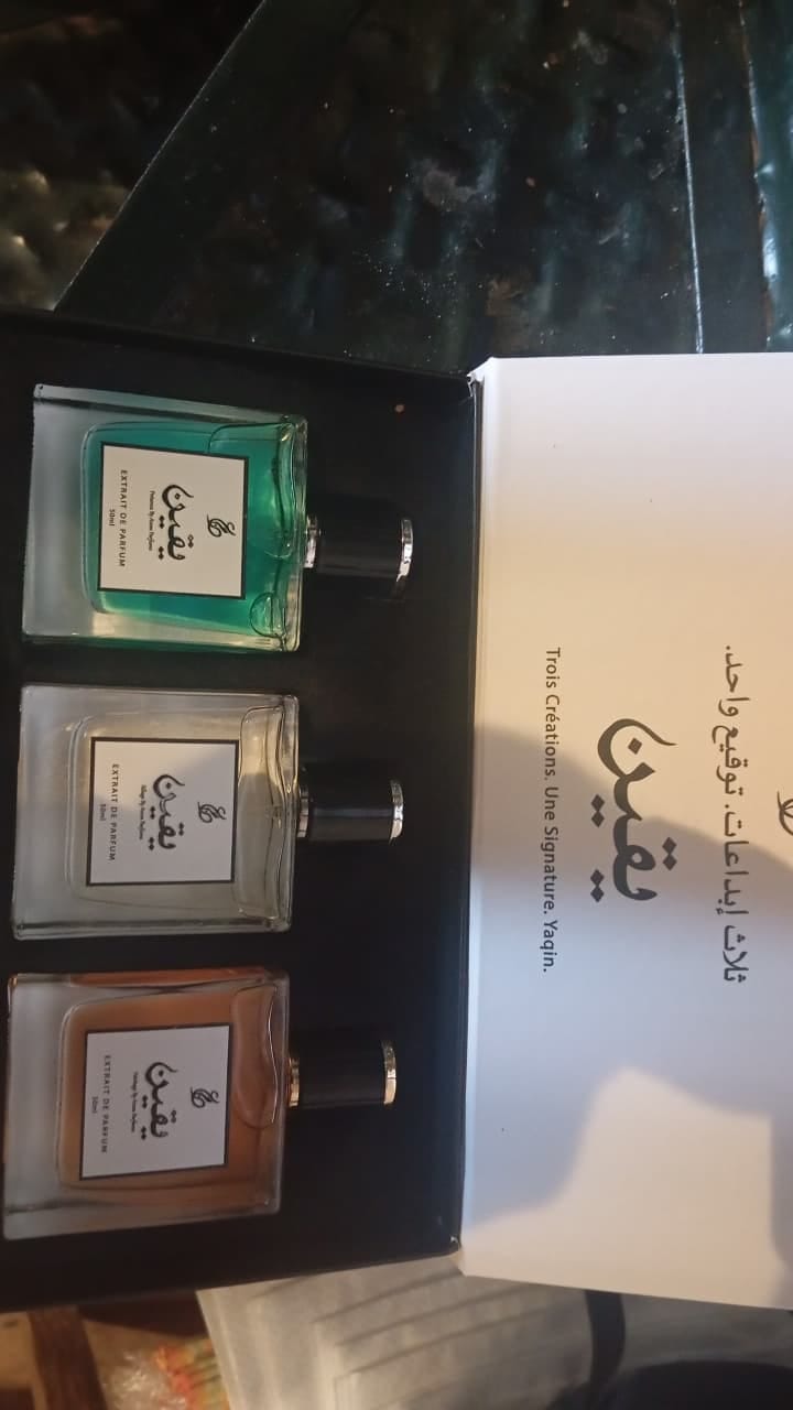 Customer photo review of Pack Yaqin — Collection Exclusive