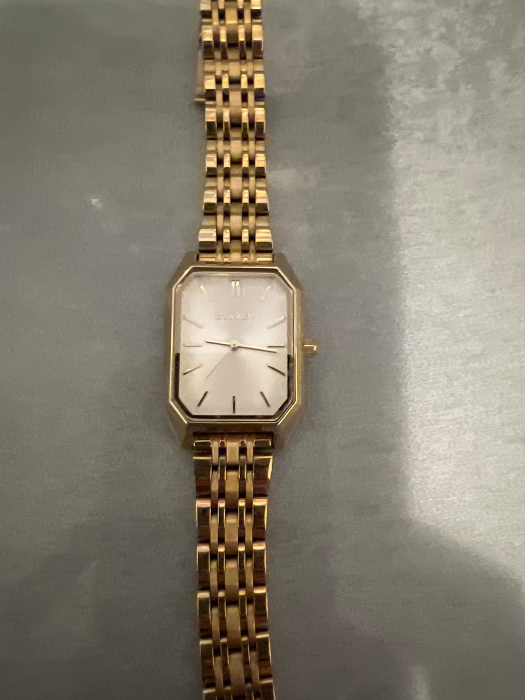 Customer photo review of Isabell Gold