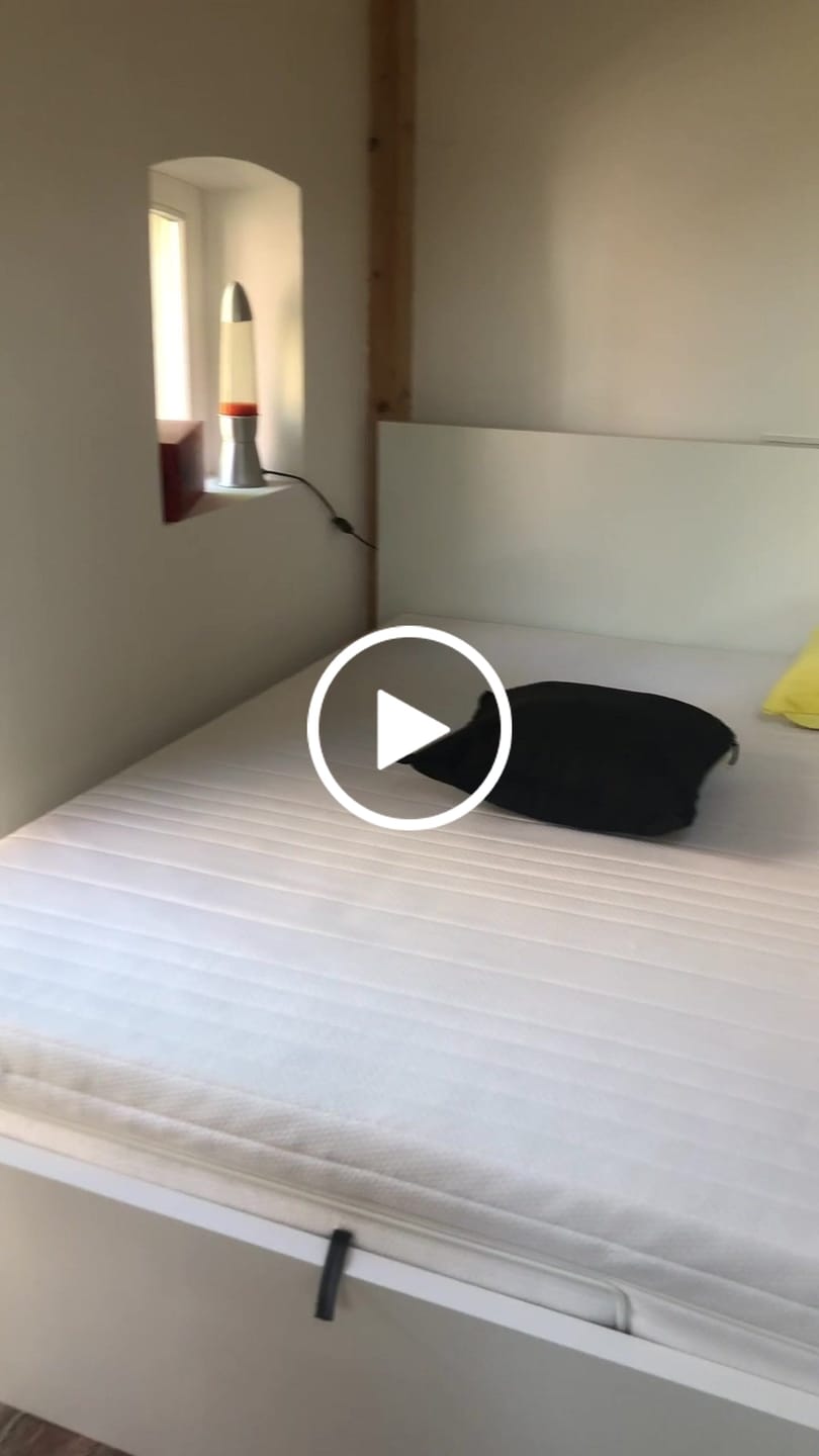 Customer video review of Komfort20 Matratze