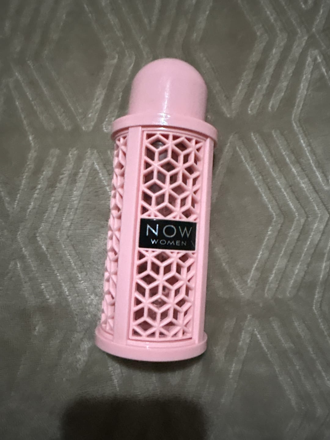 Customer photo review of Now Women by Rave 100ml