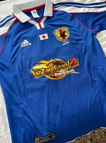 Customer photo review of Camiseta Blaze x Japón