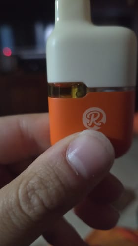 Customer photo review of THC-A Vape | 1ml |