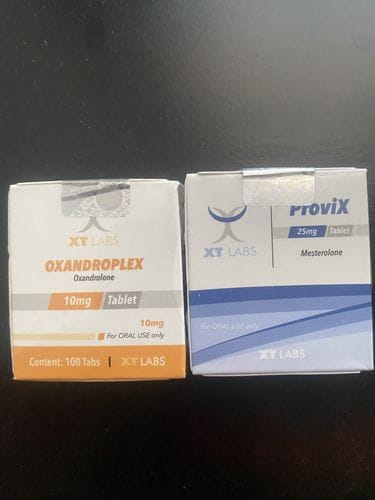 Customer photo review of OXANDROPLEX | Oxandrolona (Anavar) 10mg 60 tabs