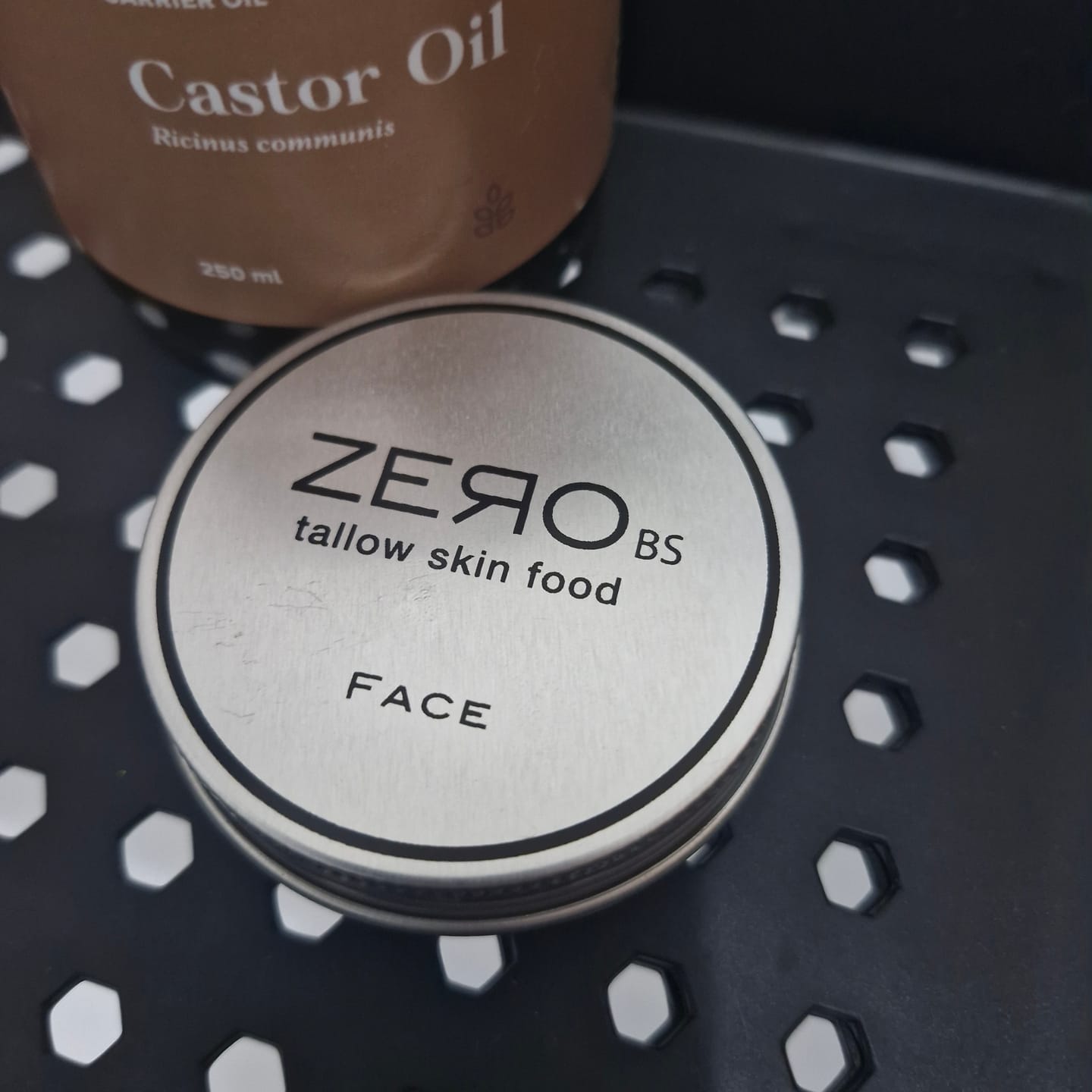 Customer photo review of Face Butter (45ml)